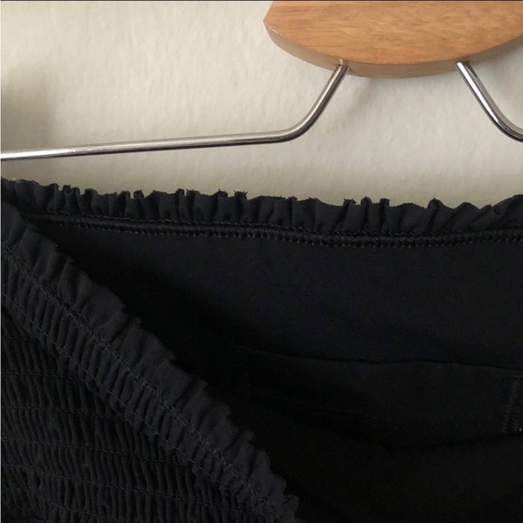 Free People Movement Smock It To Me Leggings in Black Size Small - Picture 6 of 10